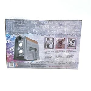 NIB Spellbinders X-Plorer Machine